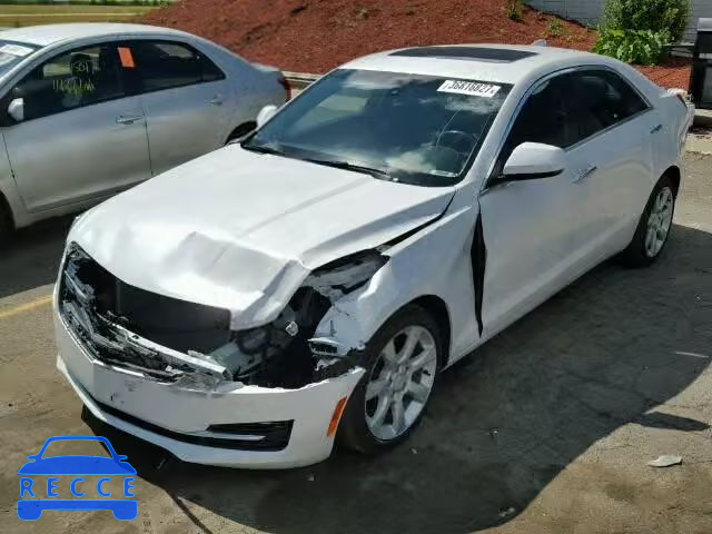 2016 CADILLAC ATS AWD 1G6AG5RXXG0113013 Bild 1