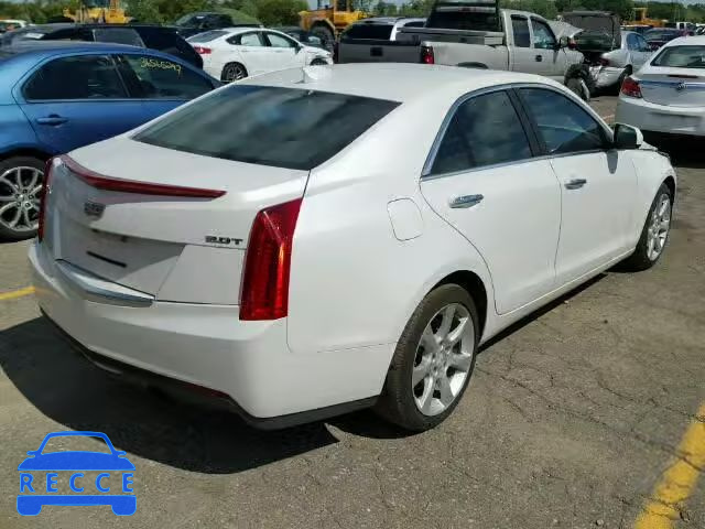 2016 CADILLAC ATS AWD 1G6AG5RXXG0113013 Bild 3