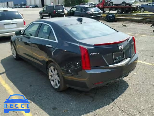 2016 CADILLAC ATS AWD 1G6AG5RX6G0111842 image 2