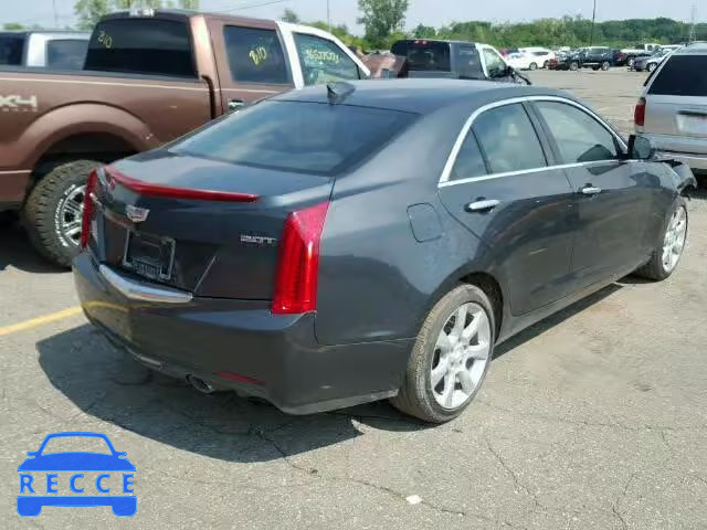 2016 CADILLAC ATS AWD 1G6AG5RX6G0111842 Bild 3