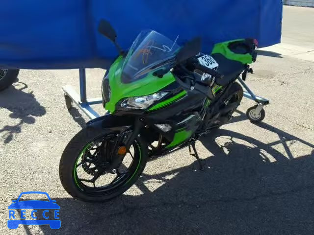 2016 KAWASAKI EX300-B JKAEX8B14GDA29331 зображення 1