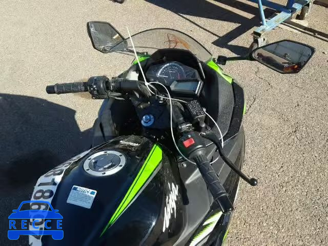 2016 KAWASAKI EX300-B JKAEX8B14GDA29331 image 4