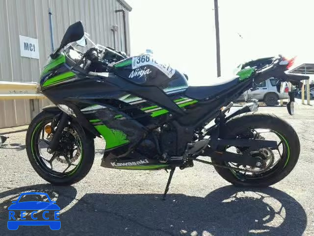 2016 KAWASAKI EX300-B JKAEX8B14GDA29331 Bild 8