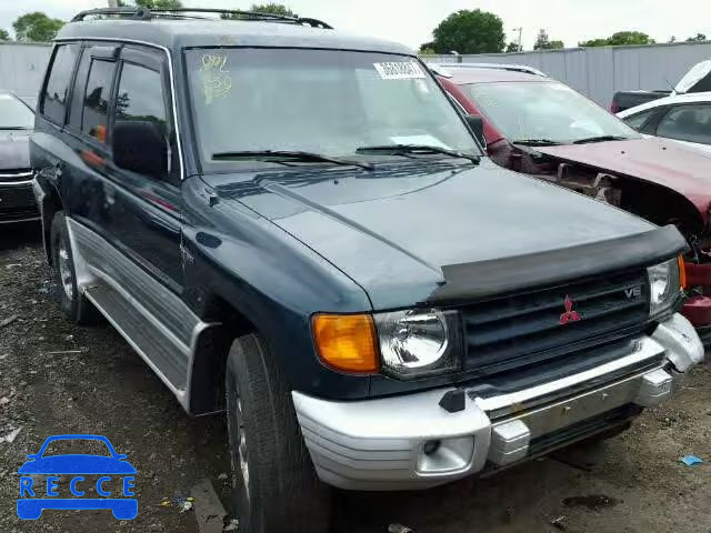 1998 MITSUBISHI MONTERO JA4MR51R3WJ000749 image 0