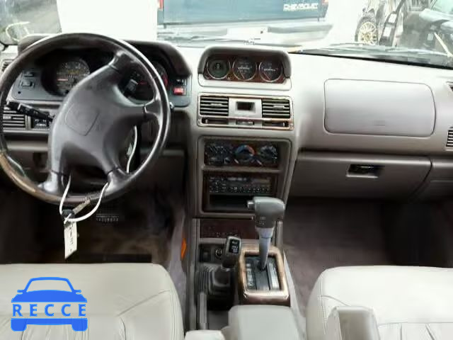 1998 MITSUBISHI MONTERO JA4MR51R3WJ000749 Bild 8