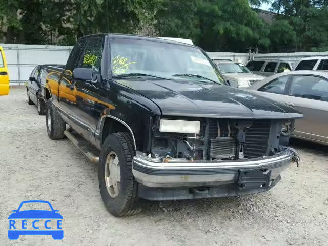 1999 CHEVROLET K1500 1GCEK19R1XR115235 Bild 0