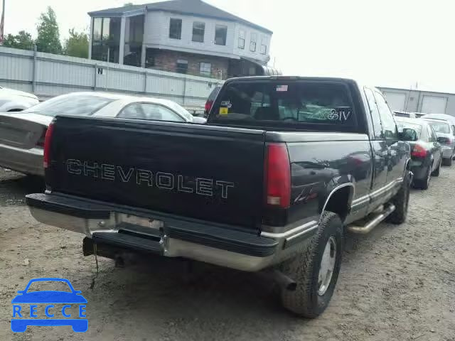 1999 CHEVROLET K1500 1GCEK19R1XR115235 Bild 3