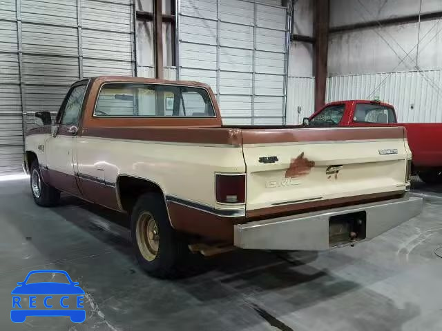 1982 GMC C1500 1GTDC14H3CF720005 Bild 2