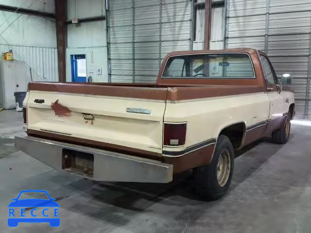 1982 GMC C1500 1GTDC14H3CF720005 image 3