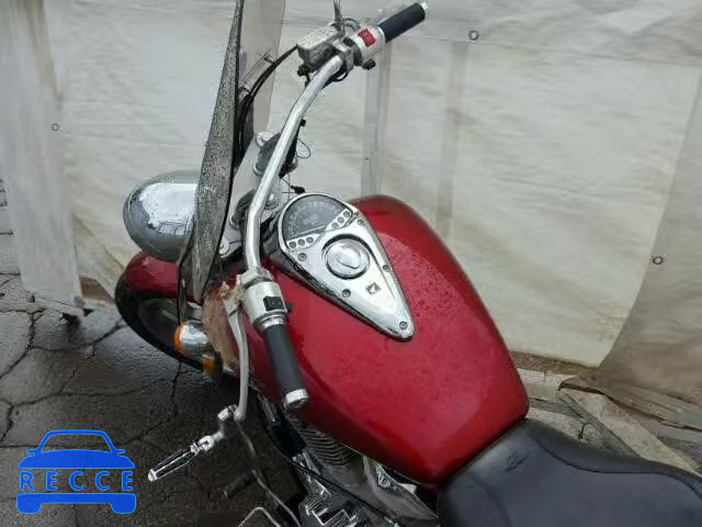 2005 HONDA VTX1300C 1HFSC55065A104098 зображення 4