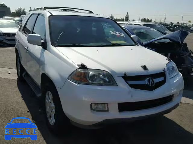 2004 ACURA MDX Touring 2HNYD18954H508623 image 0