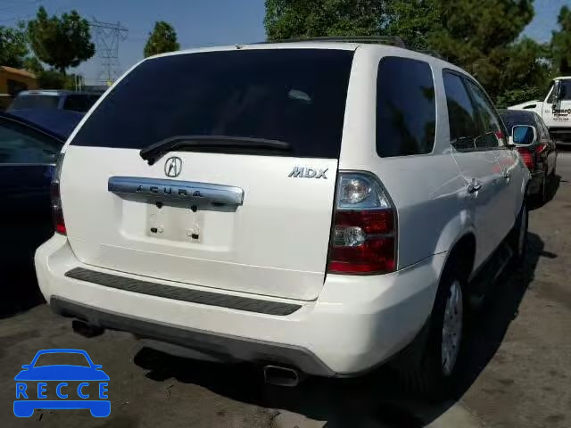 2004 ACURA MDX Touring 2HNYD18954H508623 image 3
