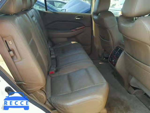 2004 ACURA MDX Touring 2HNYD18954H508623 image 5
