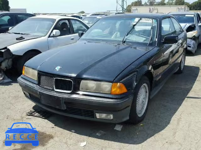 1995 BMW 325IS AUTO WBABF4324SEK15718 image 1