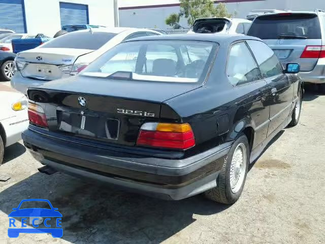 1995 BMW 325IS AUTO WBABF4324SEK15718 image 3