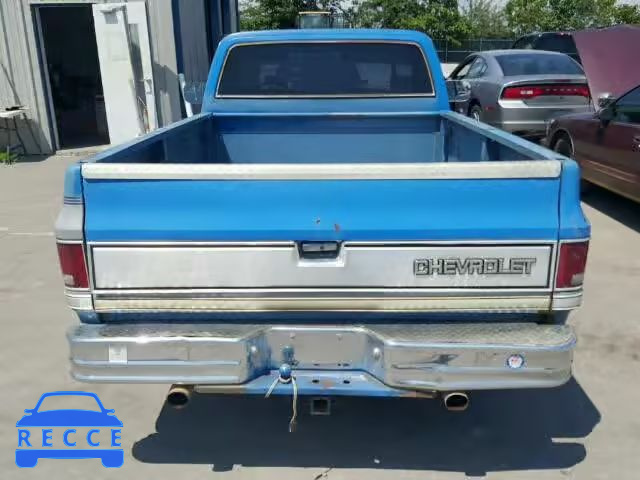 1985 CHEVROLET C10 2GCDC14H7F1218769 зображення 5