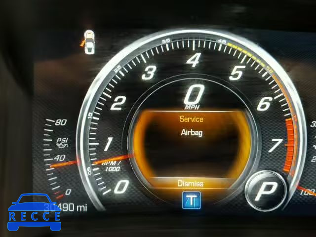 2016 CHEVROLET CORVETTE 3 1G1YU2D65G5608426 image 7