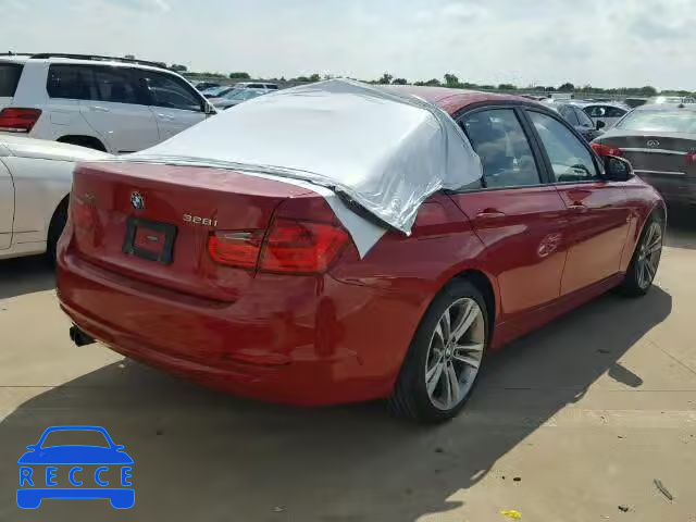 2014 BMW 328XI WBA3B3C54EJ977401 зображення 3