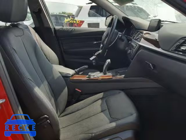 2014 BMW 328XI WBA3B3C54EJ977401 зображення 4