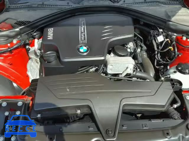 2014 BMW 328XI WBA3B3C54EJ977401 зображення 6
