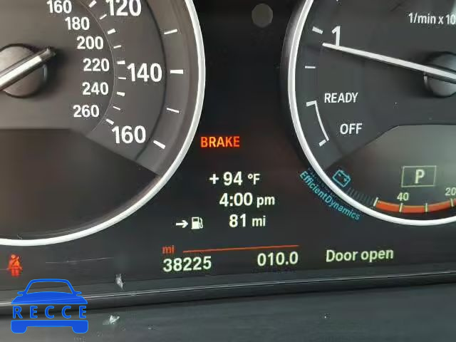 2014 BMW 328XI WBA3B3C54EJ977401 зображення 7