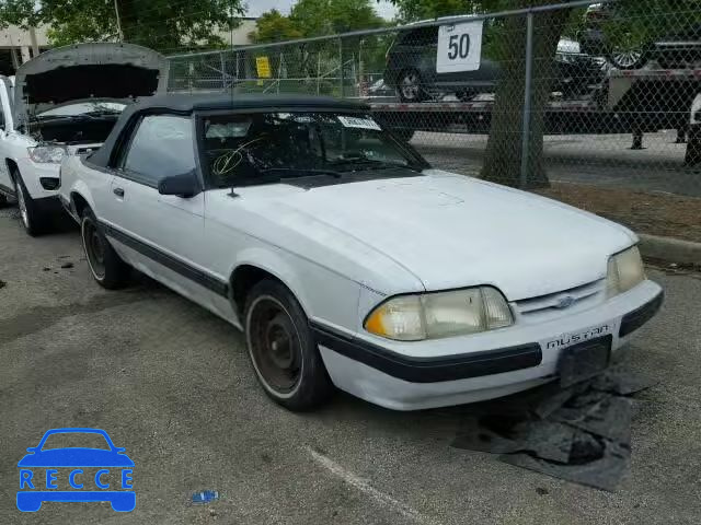 1987 FORD MUSTANG LX 1FABP44A0HF222504 image 0