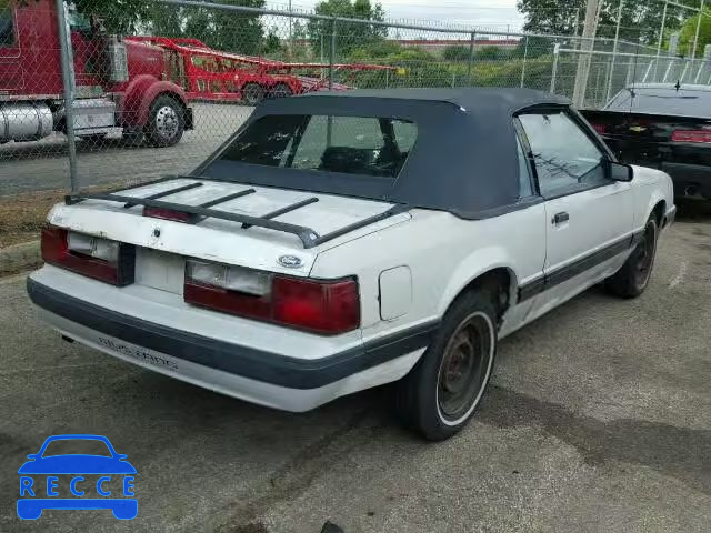 1987 FORD MUSTANG LX 1FABP44A0HF222504 image 3