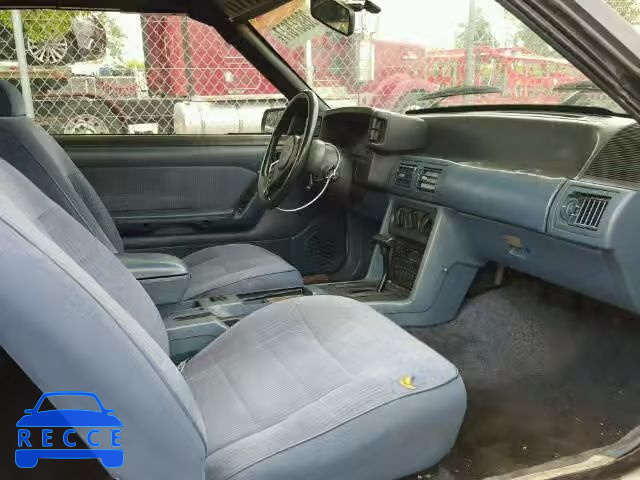 1987 FORD MUSTANG LX 1FABP44A0HF222504 image 4