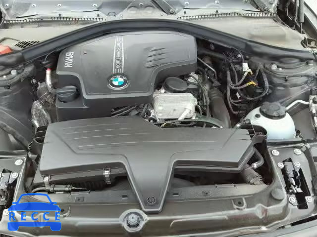 2014 BMW 328XI SULE WBA3B5G5XENS06889 зображення 6