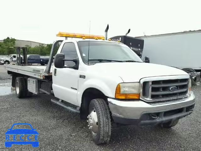 2001 FORD F550 SUPER 1FDAF56F31EA40343 image 0