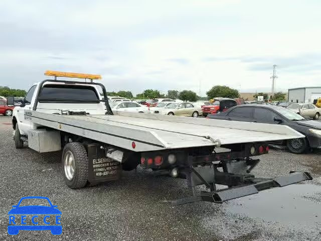 2001 FORD F550 SUPER 1FDAF56F31EA40343 image 2