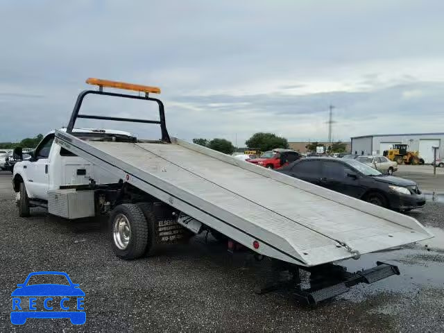 2001 FORD F550 SUPER 1FDAF56F31EA40343 image 8