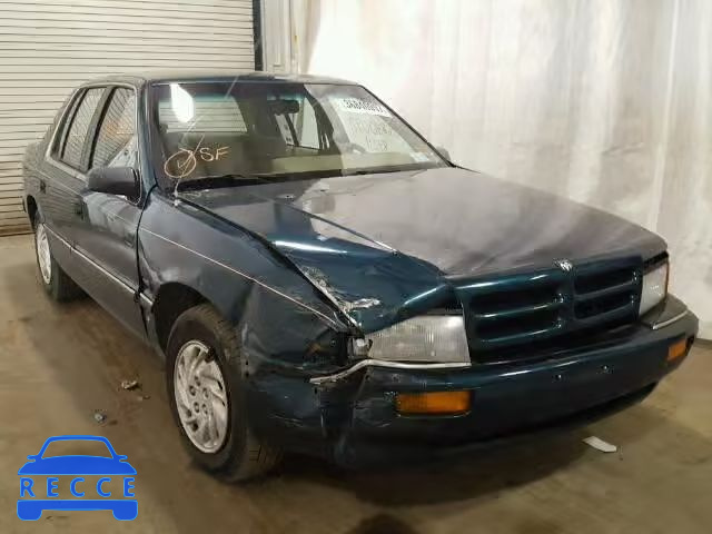 1995 DODGE SPIRIT 3B3AA463XST509644 image 0