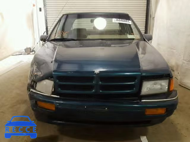 1995 DODGE SPIRIT 3B3AA463XST509644 image 8