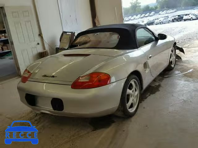 1997 PORSCHE BOXSTER WP0CA2985VS623172 image 3