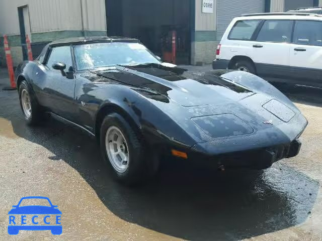 1979 CHEVROLET CORVETTE 1Z8749S421829 image 0