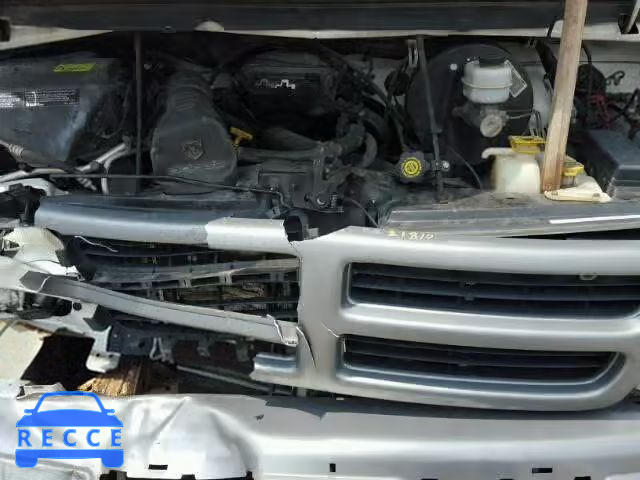 2002 DODGE RAM VAN B1 2B4HB11Z62K105950 image 6