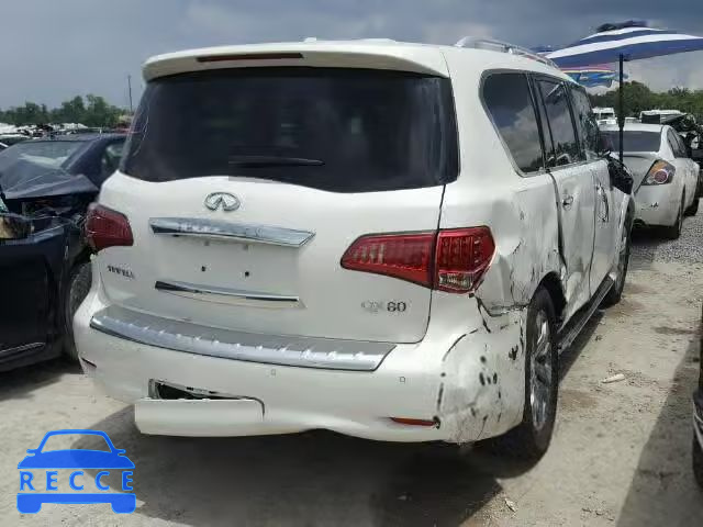 2016 INFINITI QX80 JN8AZ2ND0G9800809 image 3