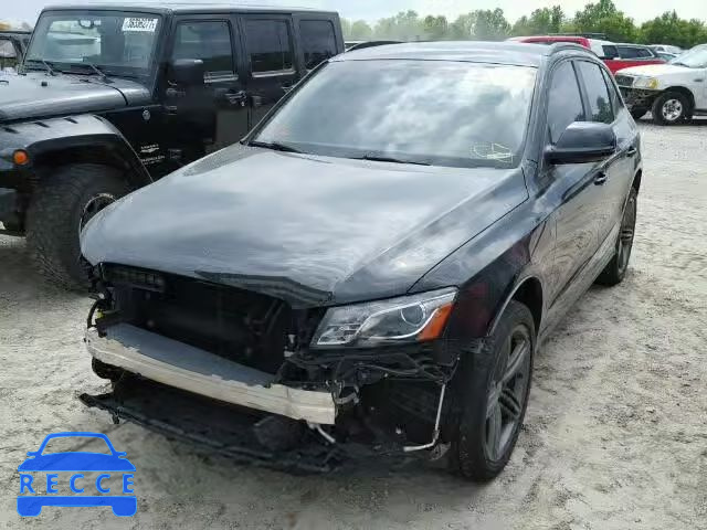 2012 AUDI Q5 PRESTIG WA1WKBFP9CA036749 Bild 1