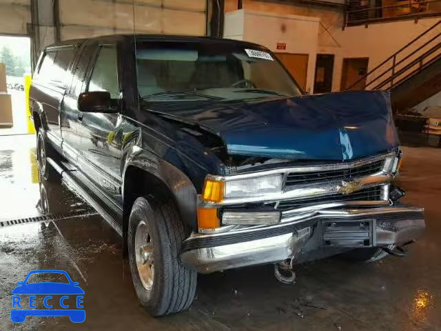 1996 CHEVROLET K2500 1GCGK29R0TE157671 image 0