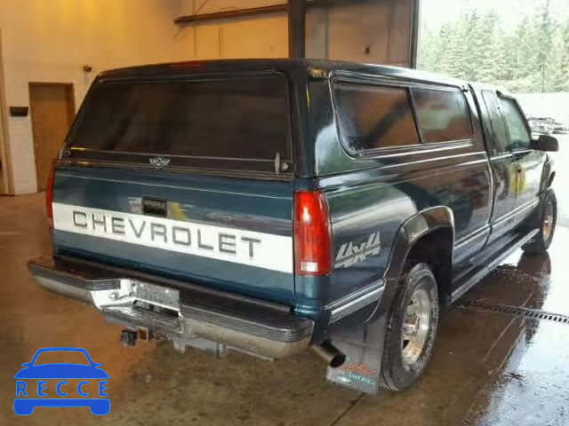 1996 CHEVROLET K2500 1GCGK29R0TE157671 image 3