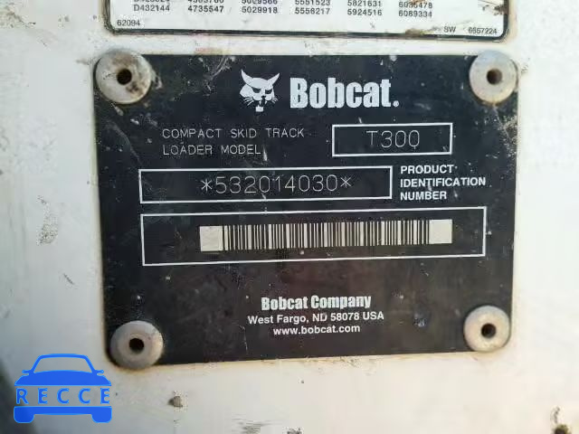 2006 BOBCAT SKIDSTEER 532014030 Bild 9