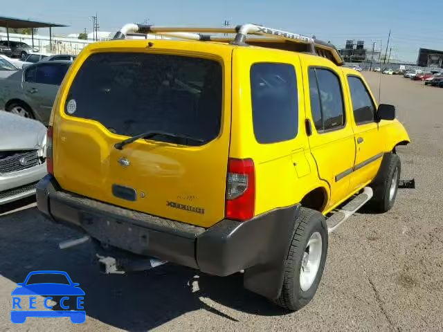 2001 NISSAN XTERRA XE 5N1DD28T81C537369 image 3
