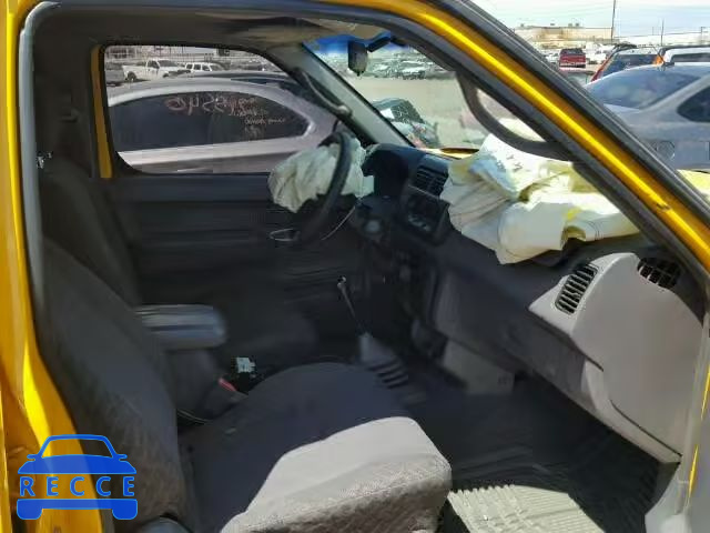 2001 NISSAN XTERRA XE 5N1DD28T81C537369 image 4