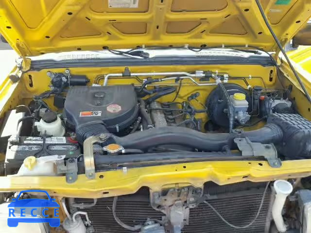 2001 NISSAN XTERRA XE 5N1DD28T81C537369 image 6