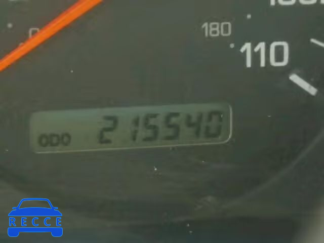 2001 NISSAN XTERRA XE 5N1DD28T81C537369 image 7