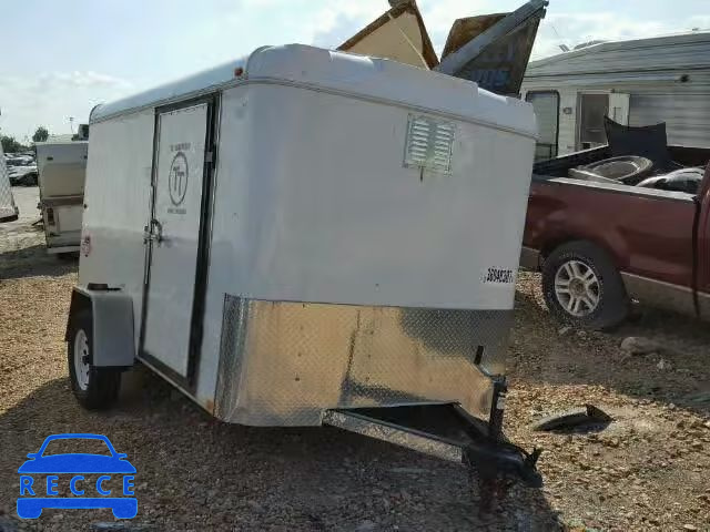 2016 CARGO TRAILER 4RACS1015GC043387 Bild 0