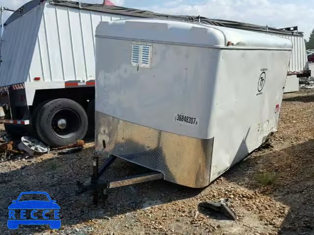 2016 CARGO TRAILER 4RACS1015GC043387 Bild 1