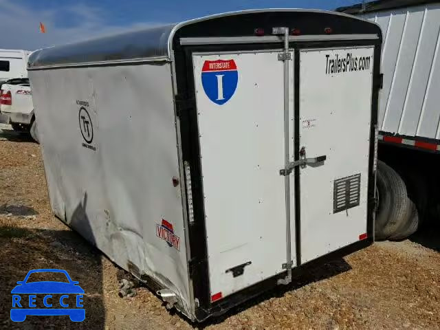 2016 CARGO TRAILER 4RACS1015GC043387 Bild 2