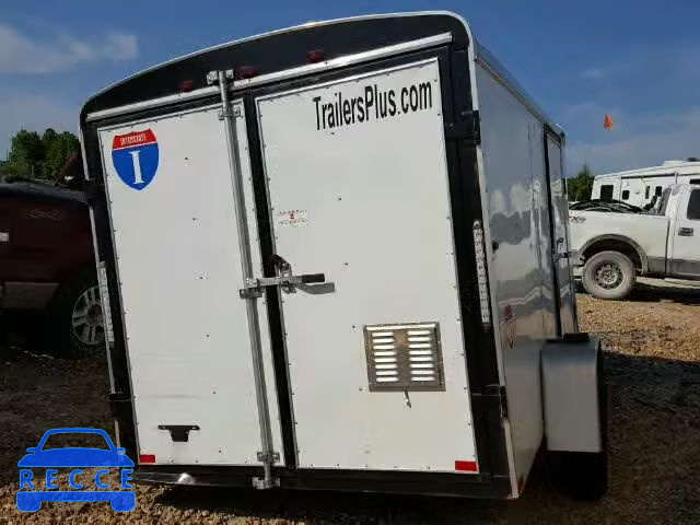 2016 CARGO TRAILER 4RACS1015GC043387 Bild 3